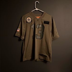 Micheal Thomas Solute to service nike nfl jersey